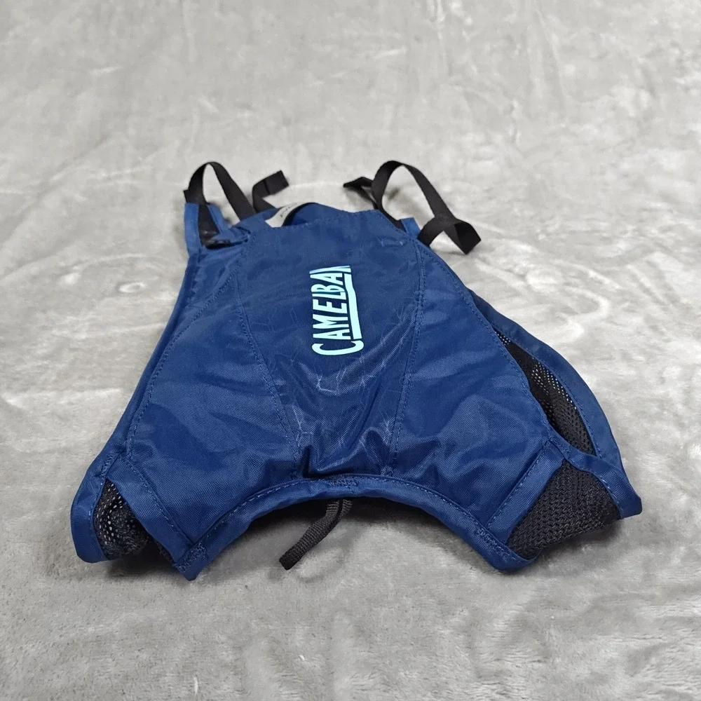 Camelbak Charm Hydration Backpack Blue Minimalist Hiking Cycling Lightweight